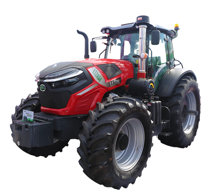 240HP 4WD Tractor, Ideal For Construction